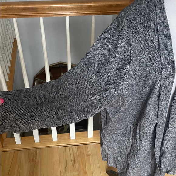 Croft & Barrow Charcoal Women's Jacket - Picture 2 of 8